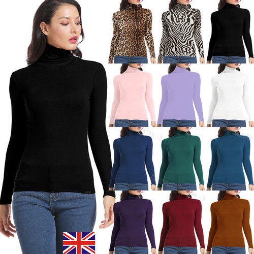 Women turtle neck - women's,