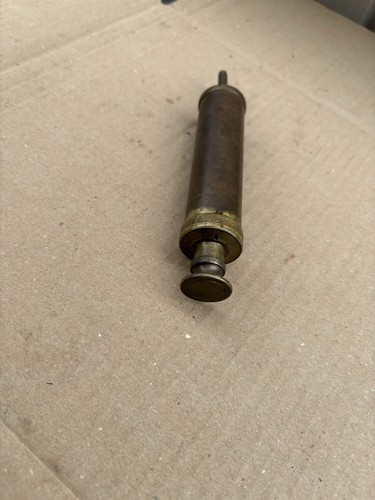 Nesthill vintage brass grease - vintage,