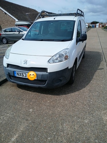 2013 peugeot partner hdi - 2013,