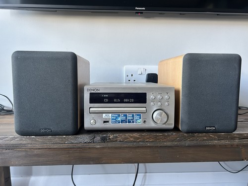 Denon rcd m40dab with m53 - rcd-m40dab,