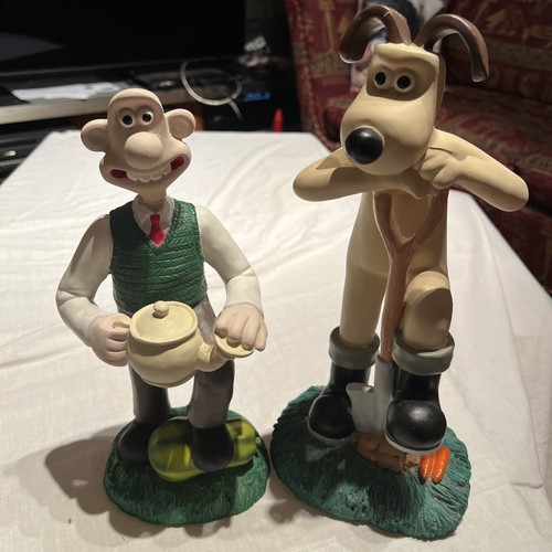 Wallace gromit x - &,