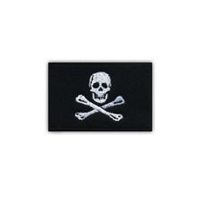 Patchion Flag Of Pirates -