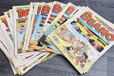 The dandy - dandy, comics