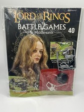 Lord of the Rings DeAgostini