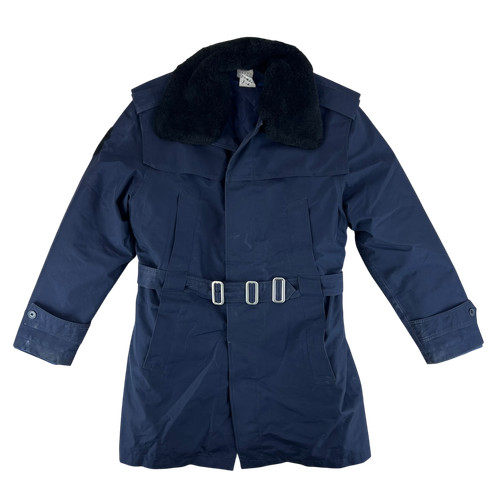 Romanian navy surplus parka - surplus,