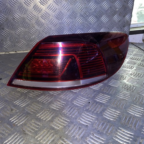 Rear outer tail light - light, vw