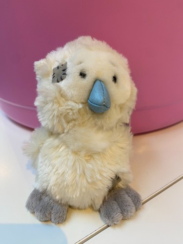 Blue nose friend number - blue,