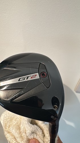 Titleist gt2 wood stiff - 3,