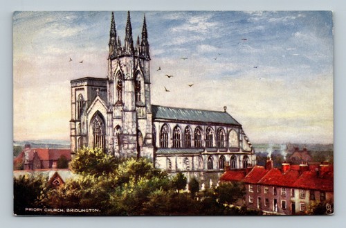 Priory church bridlington - priory,