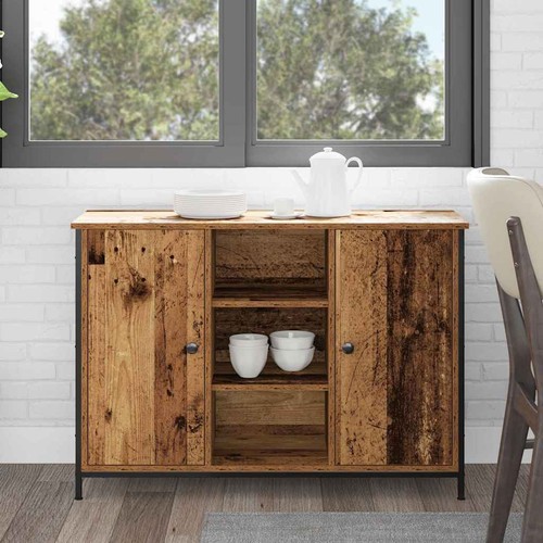 Vidaxl sideboard old wood - sideboard, 100