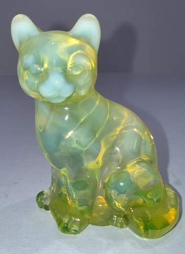 Vintage fenton topaz - fenton,