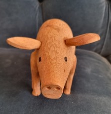 Small Smooth Wooden Cute