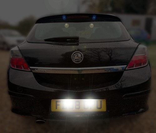 Fits for vauxhall astra - fits,