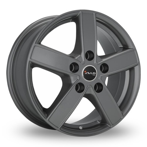 7x17 avus racing - 4x, ac-v51