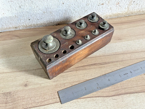 Antique victorian brass - antique, victorian?