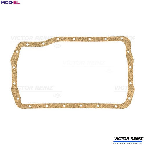 Gasket oil sump - sump, 71-12972-00