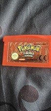 Pokemon Fire Red Version