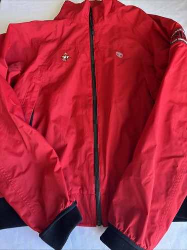 Timberland red waterproof - red,