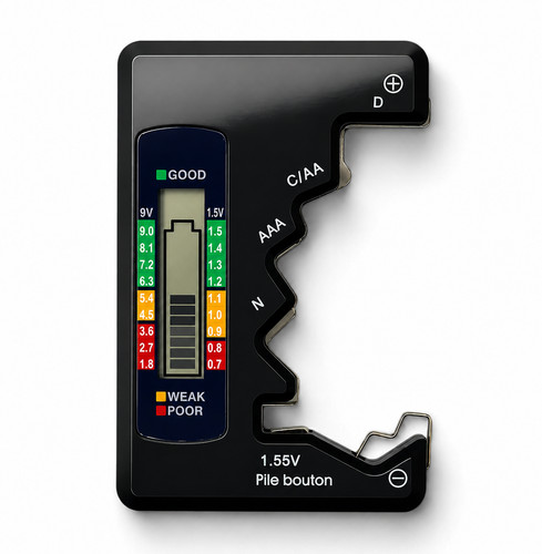 Evru digital display universal - display,