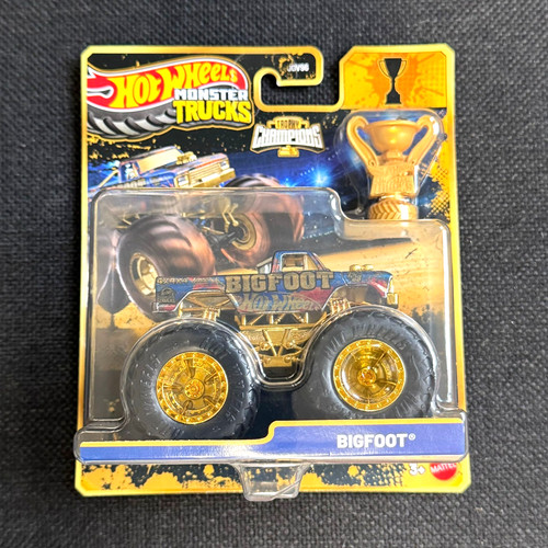 Hot wheels monster trucks - wheels,