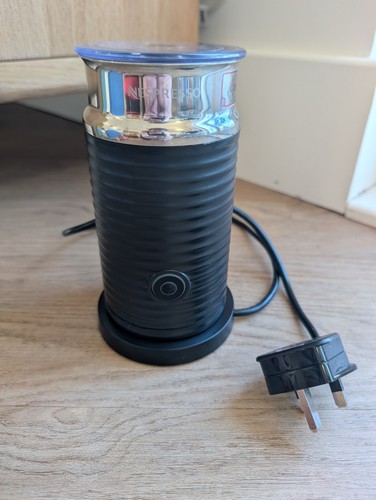 Nespresso aeroccino black - nespresso,