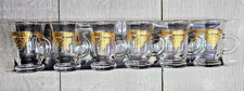 Turkish Arabic Glass Cups For