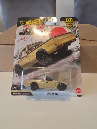 Hot wheels premium - hot, culture