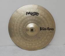 Vintage 1980's PAISTE
