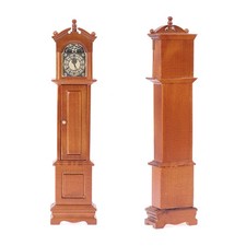1:12 Dollhouse Miniature Wood