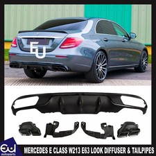 FOR MERCEDES E CLASS W213