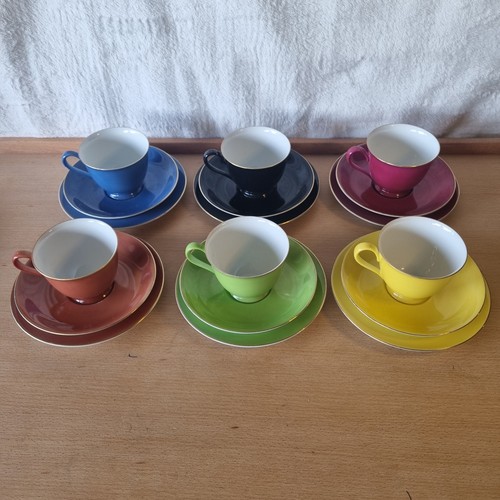 Vintage noritake harlequin - vintage,