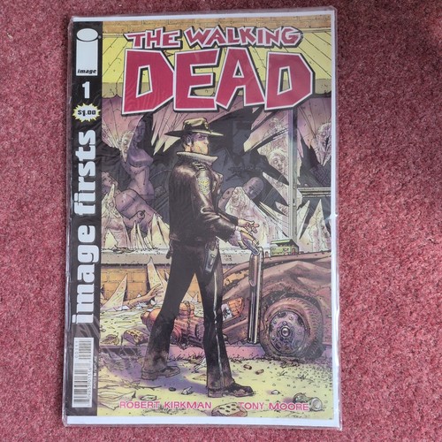 The walking dead image - walking,