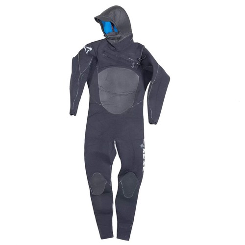 Xcel 4mm drylockl hooded - xcel, 5/4mm