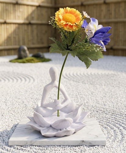 Matte freestanding meditating - freestanding,