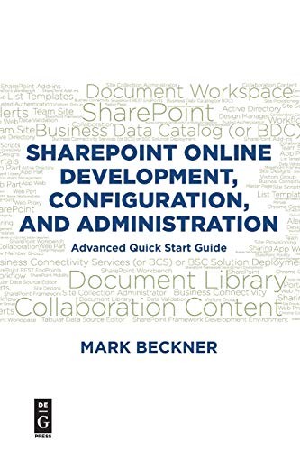 Mark beckner sharepoint - -,
