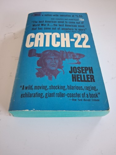 Catch joseph heller - joseph,