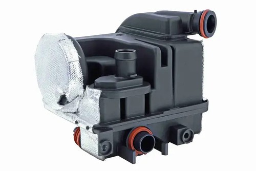 Engine breather oil separator