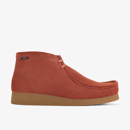 Clarks mens wallabee boot - clarks,