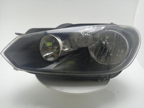 Volkswagen golf headlamp - volkswagen,