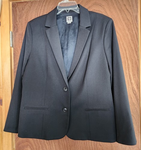 Ann klein blazer - klein,