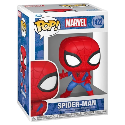 Funko pop marvel - new, classics