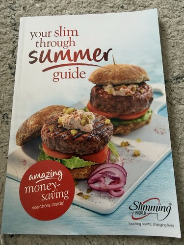 Slimming world recipe book - world,