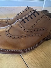 Jones Bootmaker Mens Oxford