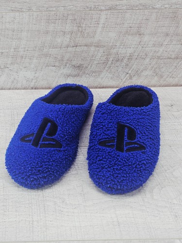 Playstation mens slippers size - playstation,