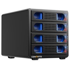 CENMATE 4 Bay Hard Drive
