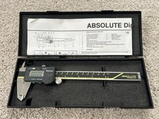 UK Made Mitutoyo 150mm