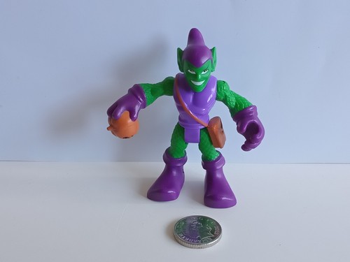 Imaginext green goblin - imaginext, figure