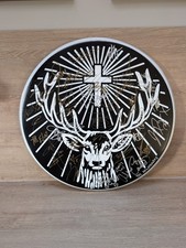 Jagermeister Bass Drum Skin