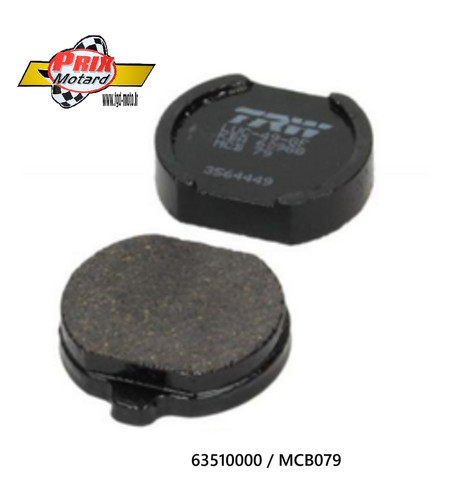 Kawasaki front brake pads - brake,