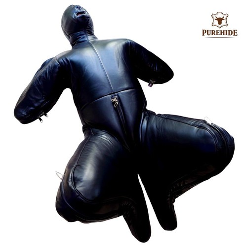 Genuine leather full - full, body